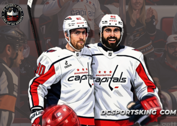 5 Biggest Takeaways Learned from the Capitals Opening Weekend Split
