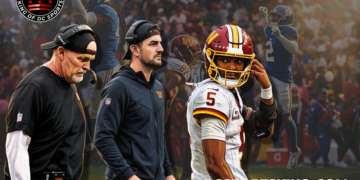 The Commanders Brutal Overtime Meltdown Equally Falls on Dan Quinn, David Blough, and Jayden Daniels