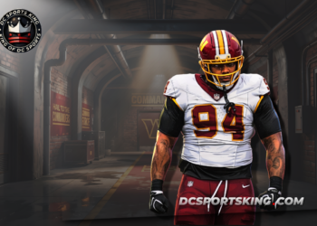Daron Payne May Have Played Final Snap in Washington Uniform With Foot Injury