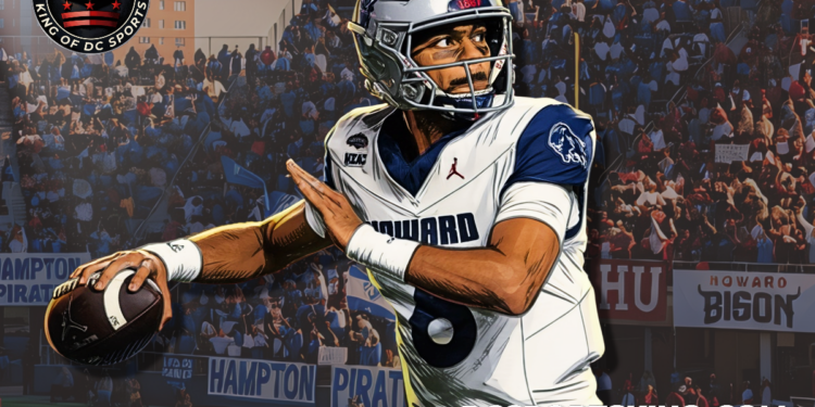 Howard Suffocates Hampton 27-13 to Defend the Real HU Title