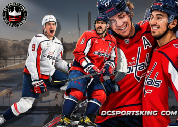 Washington Capitals 2026-27 Season Preview: New Faces, Young Stars, and the Great Eight