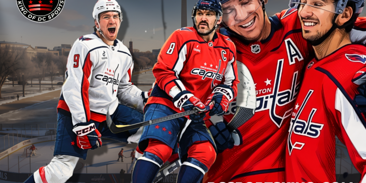 Washington Capitals 2026-27 Season Preview: New Faces, Young Stars, and the Great Eight