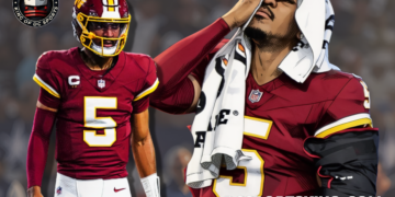 Jayden Daniels Now Faces Immense Pressure to Return Just Weeks after Injury
