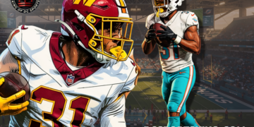 The Washington Commanders Lost Two Promising Rookie Running Backs to Cling to Redundant Veterans