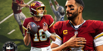 Instant Reactions as Costly Marcus Mariota Injury Dooms The Commanders in 30-13 London Loss