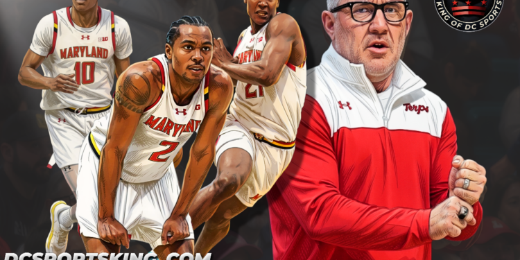 Buzz Williams Rebuilt the 2026 Maryland Basketball Roster for a Big Ten Comeback
