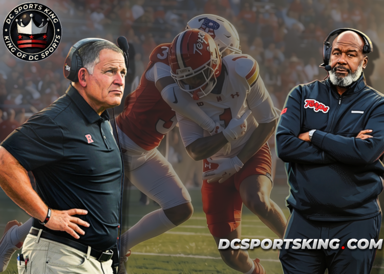 Mike Locksley’s Hot Seat, Disastrous Losses Plunge Maryland vs. Rutgers Tickets to Historic Lows