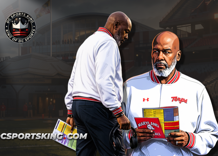 A Disastrous Big Ten Collapse Forced Maryland Football To Fire Mike Locksley