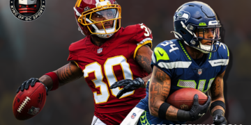 Seahawks Poach Preseason Standout RB Robert Henry from Commanders after Joe Mixon Deal Fails