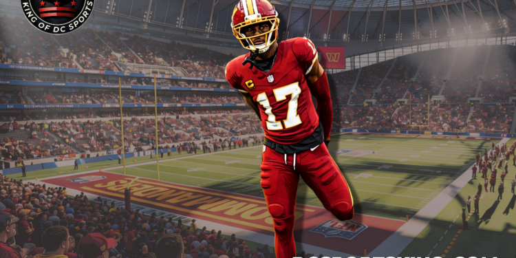 Everything You Need to Know about Late Terry McLaurin Hamstring Injury ahead London Game