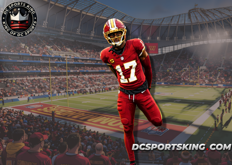 Everything You Need to Know about Late Terry McLaurin Hamstring Injury ahead London Game