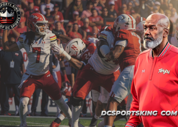 Disastrous Malik Washington Pick-Six Sparks Another Maryland Ugly Loss